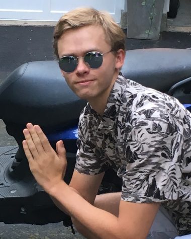 Cole Armstrong