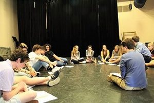 Theatre 308s Fall Drama Puts a Twist On The Simpsons