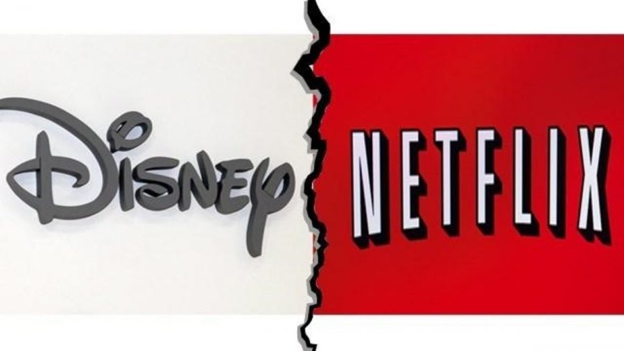 A Messy Breakup: Disney Leaves Netflix