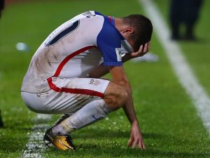 The Problems Lie Deep: The State of US Soccer