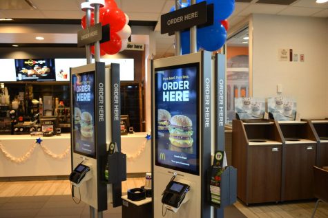 McDonalds New Kiosk System: The Overthinking of Something Beautifully Simple