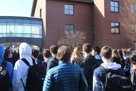 A March For Our Lives: Darien High School Joins the Movement