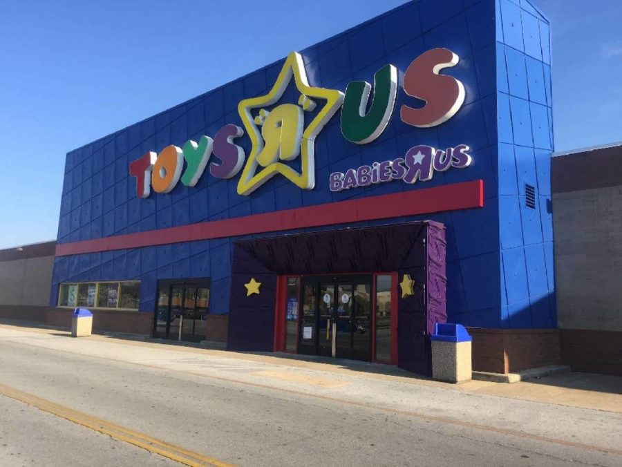 The Downfall of Toys-R-Us