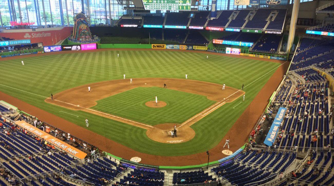 Empty Seats In Baseball Playoffs