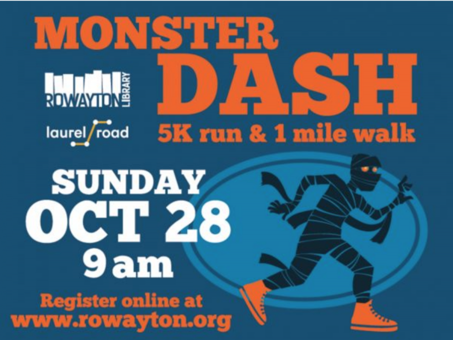 The Monster Dash