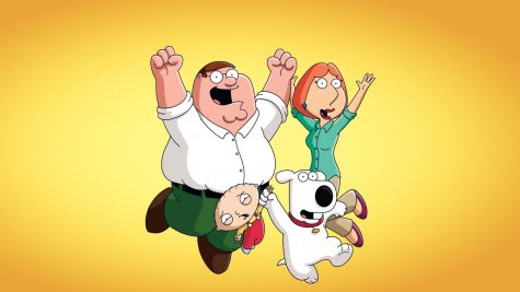 Family Guy Title Picture