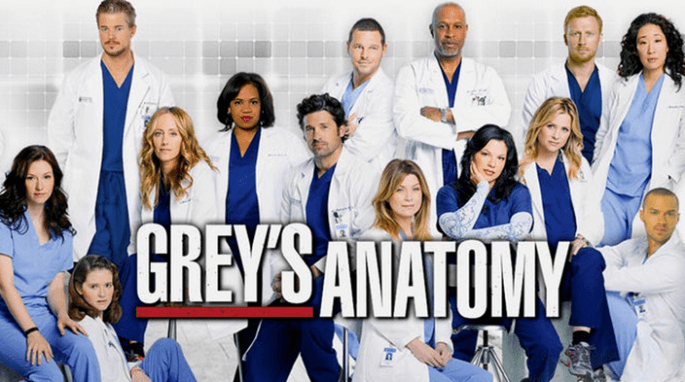 Greys Anatomy Cast