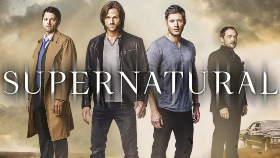 Supernatural poster