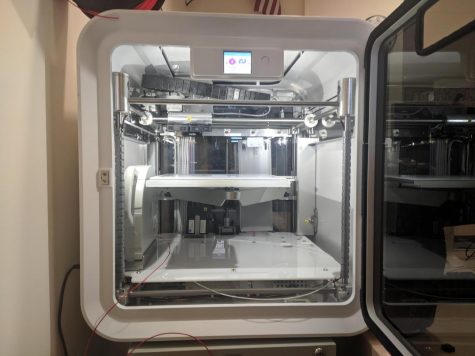 cube pro 3d printer