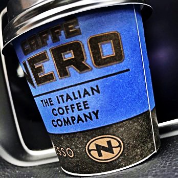 What to do this weekend: Caffè Nero