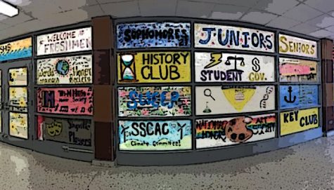 Looking for More Fun: Interesting Clubs at DHS