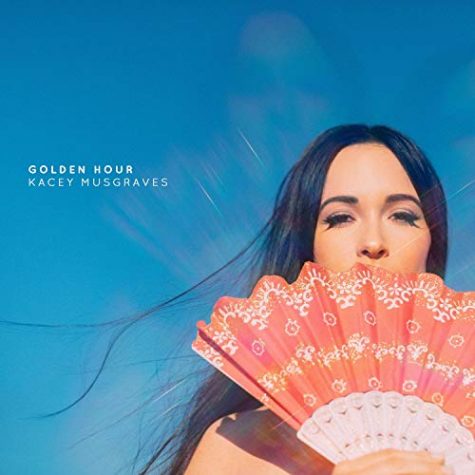 Golden Hour - Kacey Musgraves New Album is a Colorful Delight