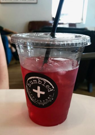 Passion Tea Lemonade