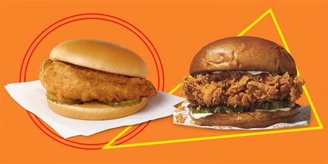 The battle of the SoNo line - can Popeye’s dethrone Chik-Fil-a as teh Darien go to chicken sandwich?