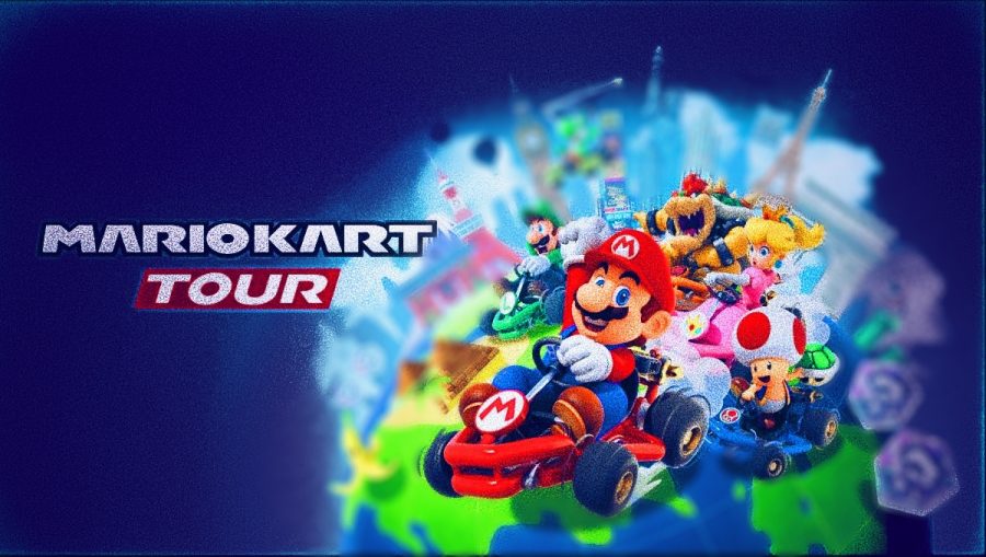 Mario Kart Tour gets nostalgic in its latest update