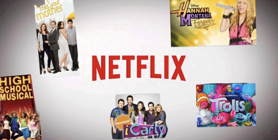 Top Ten TV Shows and Movies 2000s kids NEED on Netflix