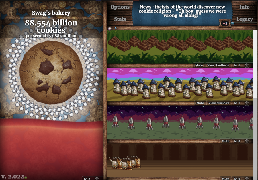 Cookie Clicker: The most Addictive Game on the Internet – Neirad