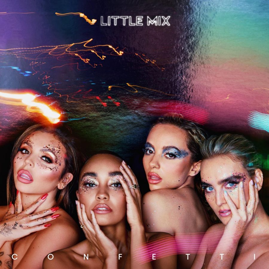 Little Mix Leaves The Lion’s Den
