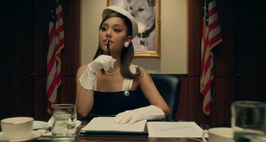 Ariana Grande’s 6th Studio Album Has Arrived!