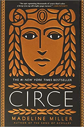 Circe by Madeleine Miller takes a character that has been painted as evil and crazy by many myths and exposes her readers to the feminine humane parts of Circe.