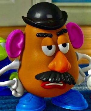 The once renowned Mr. Potato Head, is now canceled for its gender