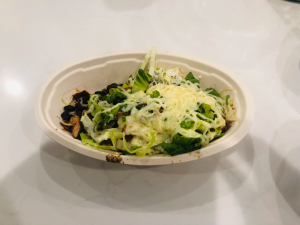 Picture of Chipotle Burrito Bowl