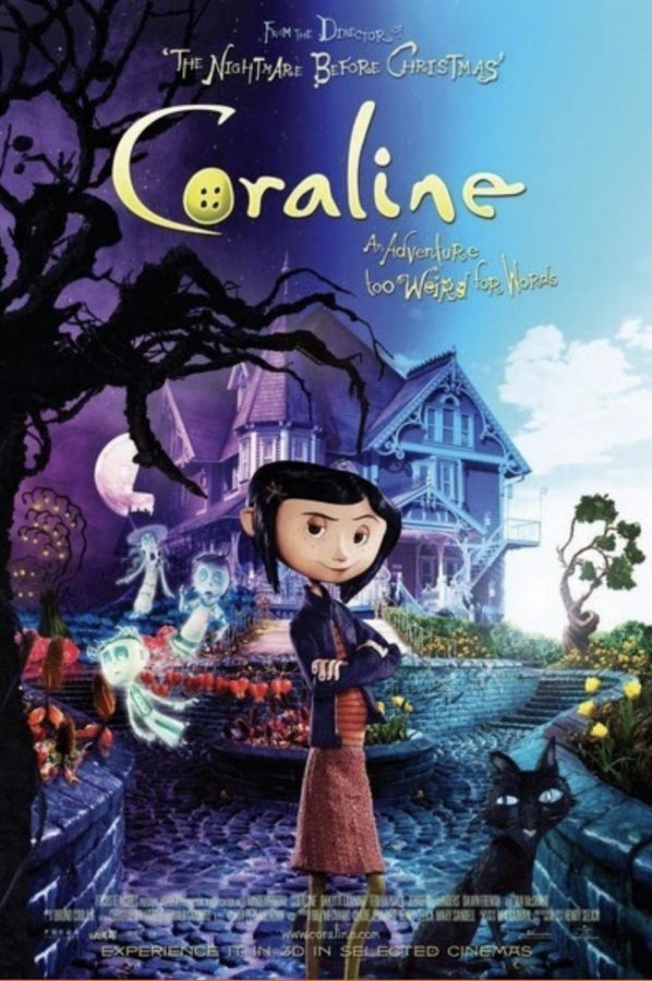 Family Horror: Coraline