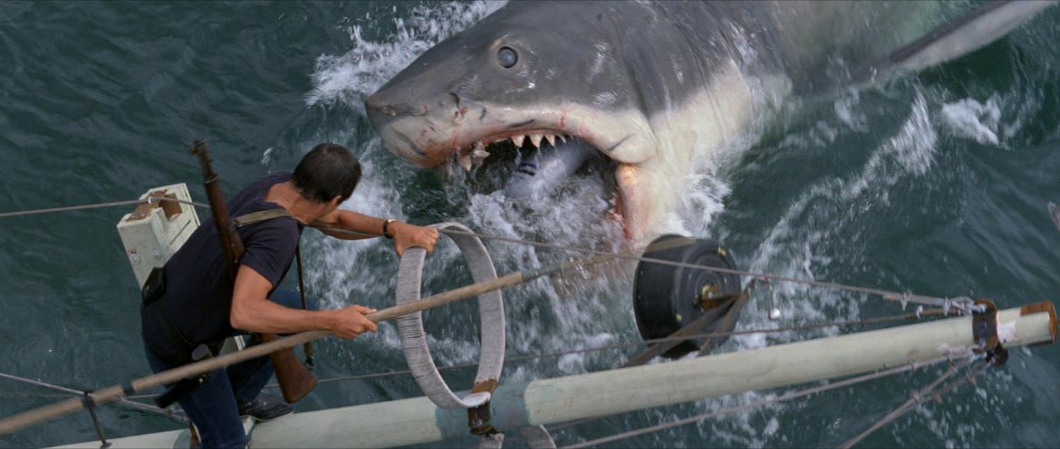 Neirad | “Jaws”: Steven Speilberg’s Masterpiece