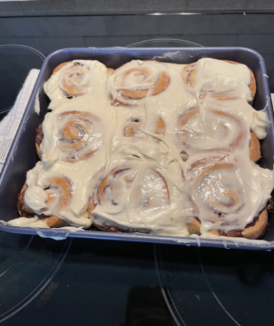 The Best Cinnamon Rolls You'll Ever Eat