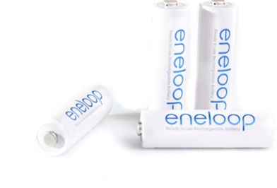 Enloop Batteries 