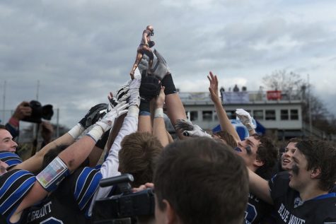 The annual Turkey Bowl football game – a tradition like none other