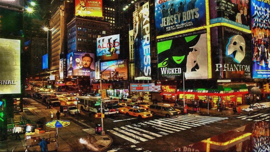 The Bright Lights of Broadway are Shining Again!