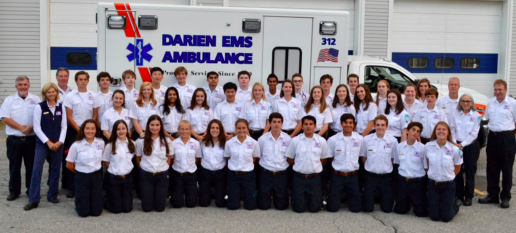 “Posties”, as they are affectionately called, are a crew of DHS student volunteers who provide their community with comprehensive emergency medical assistance. 