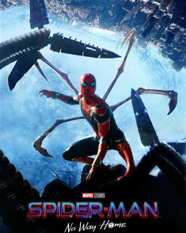Vol. 3 in The Spidey-Verse: Spider-Man No Way Home