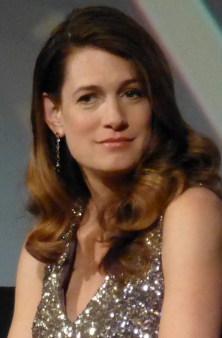 Author Gillian Flynn