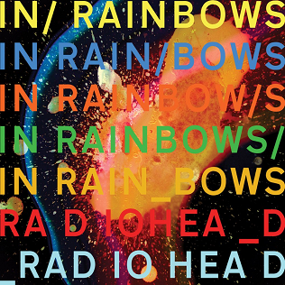 In Rainbows Cover