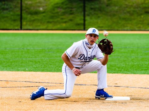 Darien Shortstop John Fiorita 