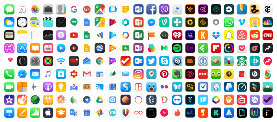 Most Popular Apps: Is Anyone Really Surprised?