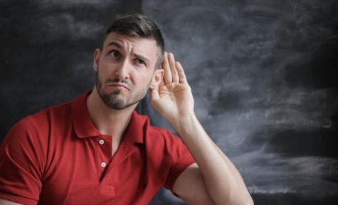 Teacher Eavesdropping and listening