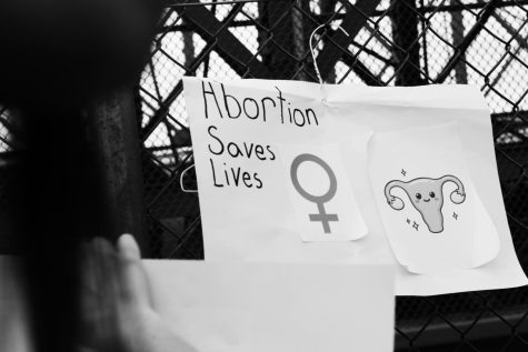 Abortion, protest, march, sign