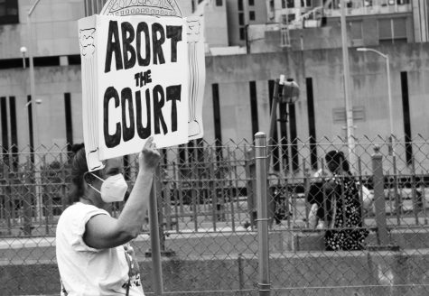 Brooklyn, abortion, protest, march