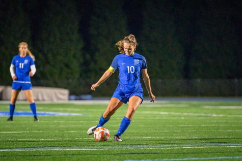 Katelyn Secor’s 2 Goal Night Paves Way to Friday’s Tie