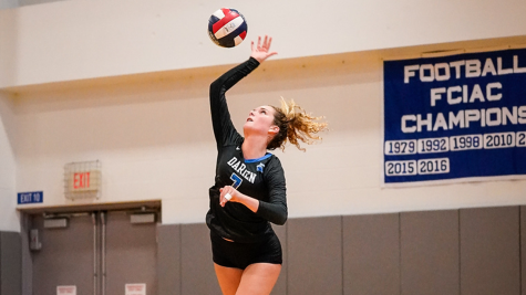 Darien Sweeps Despite Late Surges From Ludlowe