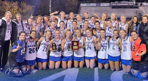 For the 15th Time in Program History, Darien Field Hockey Is FCIAC Champions!