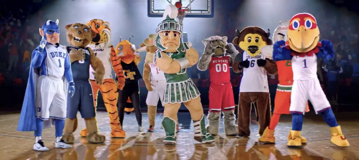 Ranking All 68 March Madness Mascots