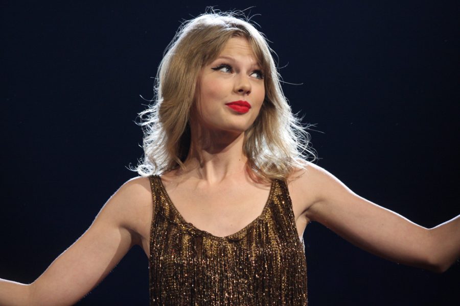 Taylor Swift has made ten studio albums throughout her career.