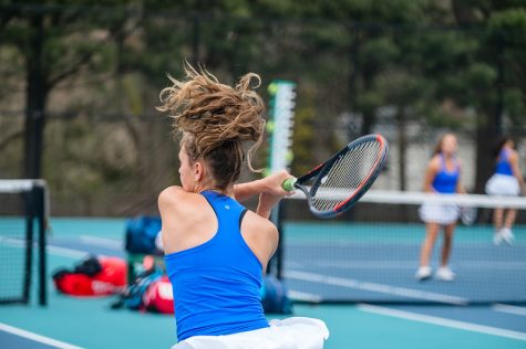 2023 Spring Sports Preview: Darien Girls Tennis