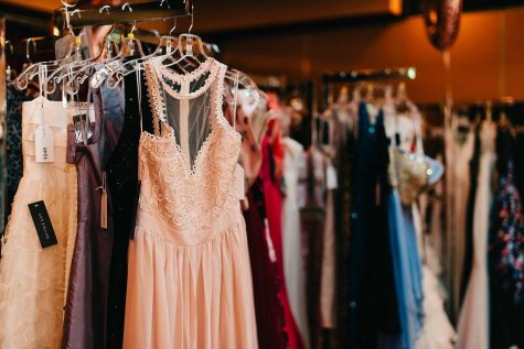 Prom dress shopping is a huge endeavor and takes lots of effort for some, as does figuring out what to do with your dress after the event