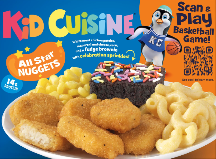 All star nuggets? More like an all time favorite. 