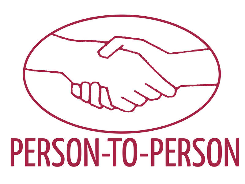 Person to Person Logo